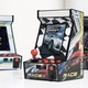 Illustration for article titled A Tiny Arcade Cabinet That Comes Ready To Play, No Assembly Required